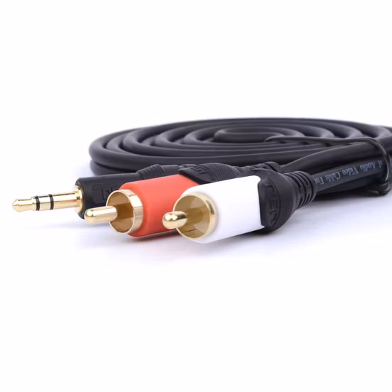 RCA Jack/AV Jack (RCA-106)