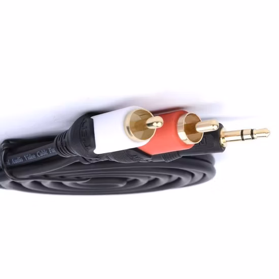 Conector RCA/Conector AV (RCA