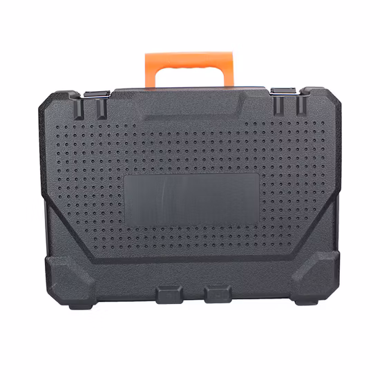 Conjunto de ferramentas manuais para veículos mecânicos de garagem