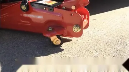 Macaco para carrinho de chão, ferramenta universal para troca de reparo de pneu de carro, garagem de emergência